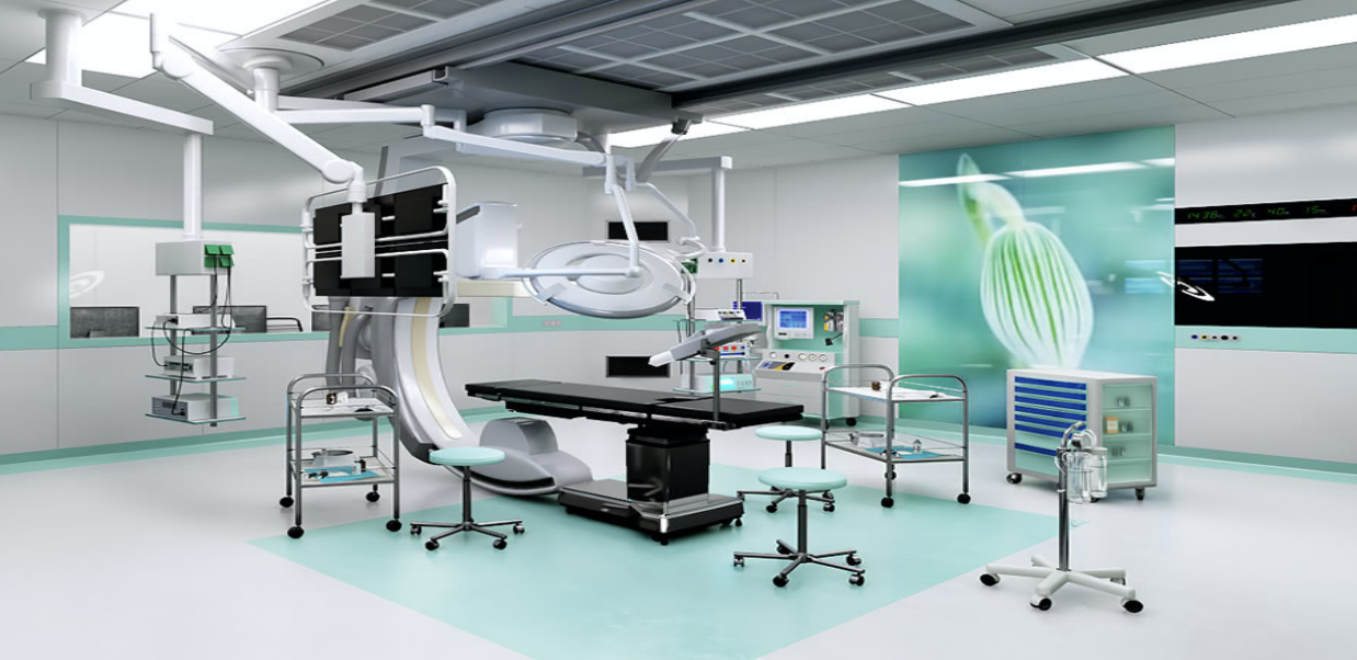 Healthcare facilities