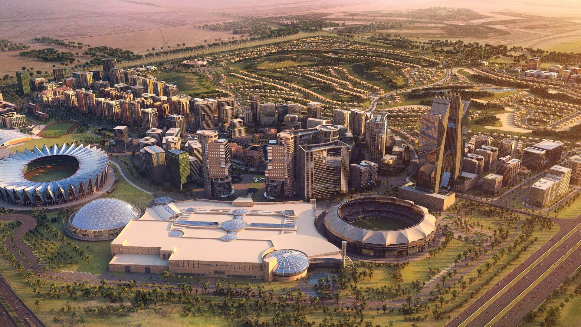 Sports & public spaces